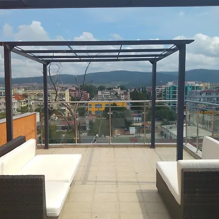 Apartament Kondor Sunny Beach
