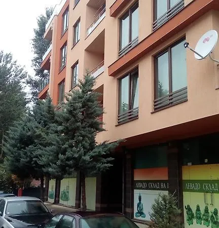 Kondor Apartament Sunny Beach